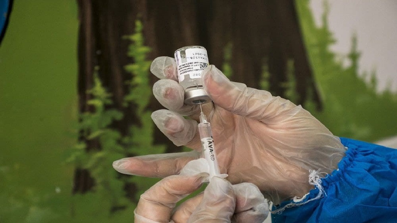 روند مطلوب واکسیناسیون در گرمسار