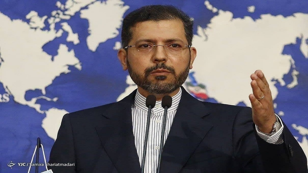 سخنگوی وزارت خارجه: ایران نامزد عضویت غیردائم در شورای امنیت نبود