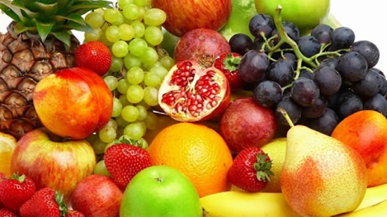 تولید سالانه بیش از ۹۰ هزار تن میوه در بروجرد