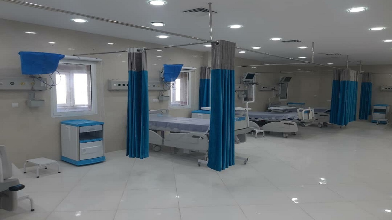 ارزیابی اعتبار بخشی بیمارستان‌ها در دزفول