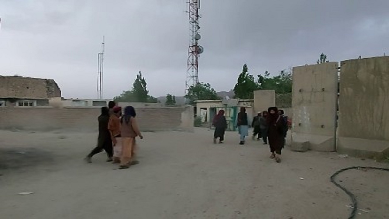 تصرف ۴ منطقه دیگر به دست طالبان در شبانه روز گذشته