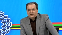 خوشحالی مردم شیراز از طلایی شدن گرایی + فیلم