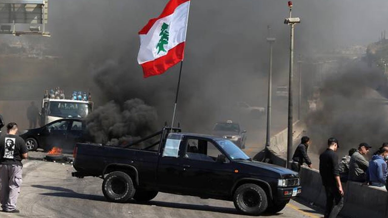 واکاوی حوادث رخ داده در منطقه خلده / چه کسانی در لبنان فتنه می‌کنند + تصاویر