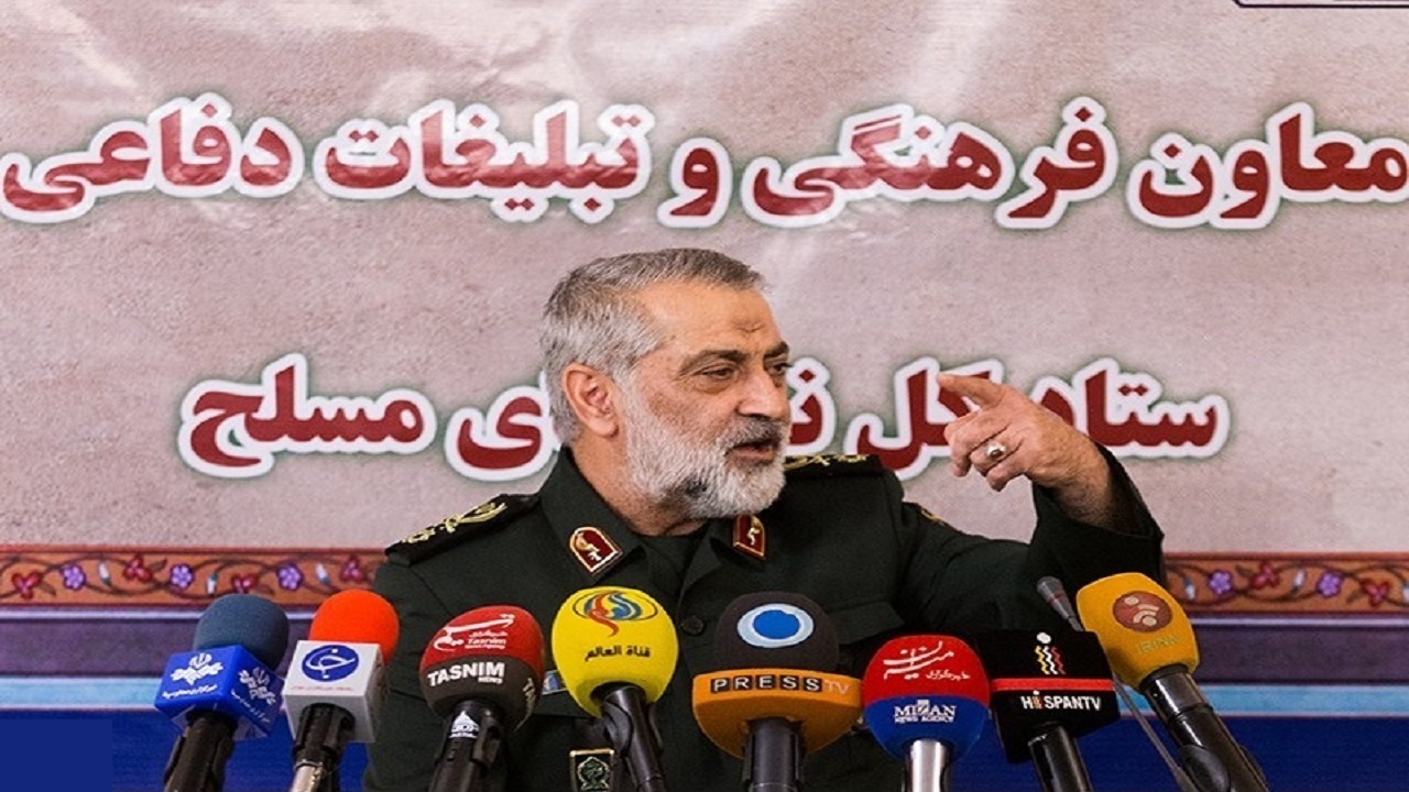 سخنگوی ارشد نیرو‌های مسلح: راهبرد ایران تقویت امنیت در خلیج فارس است/ رژیم صهیونیستی به دنبال عملیات روانی با سندسازی علیه ایران