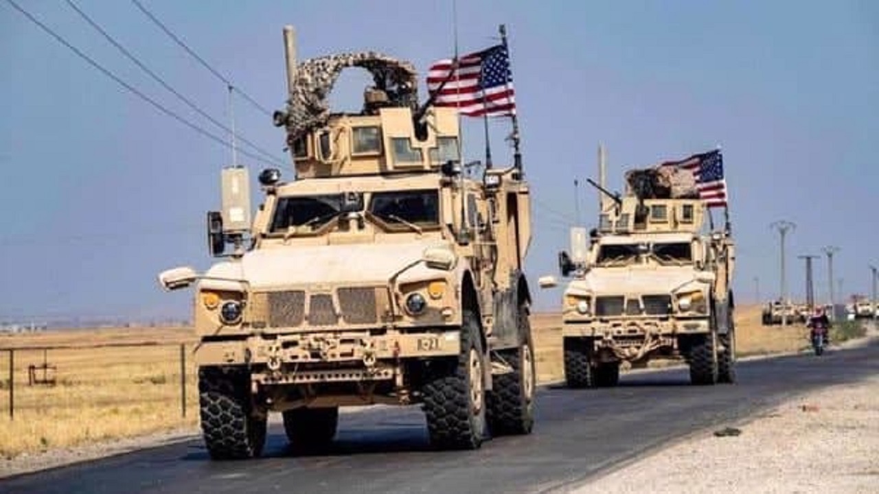 حمله به کاروان نظامیان آمریکایی در ناصریه عراق