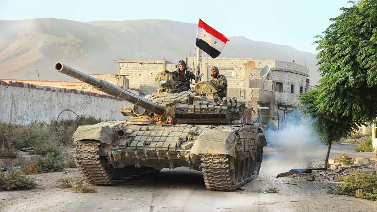 جبهه النصره ۲۲ بار منطقه عاری از تنش سوریه را گلوله باران کرد