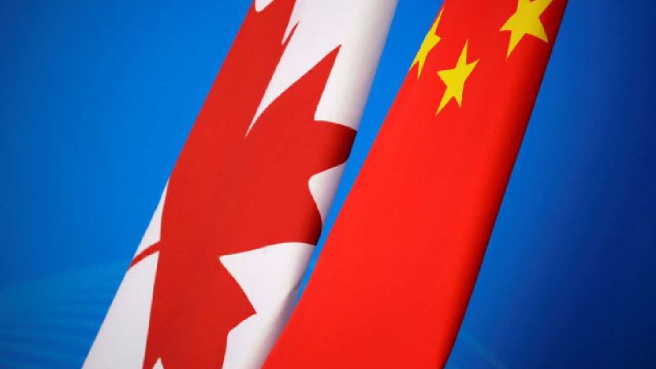 ۱۱ سال حبس برای تاجر کانادایی در چین