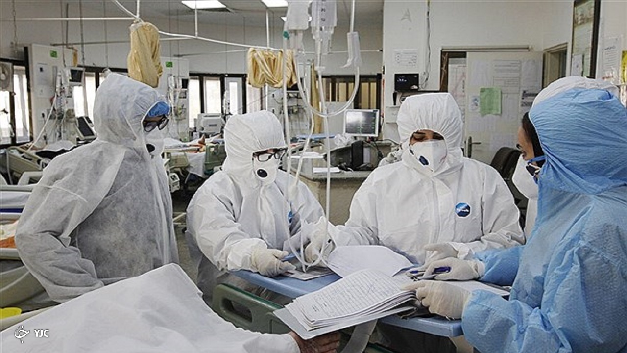 ابتلای ۶۰۰ نفر از کادر درمان مهاباد به ویروس کرونا