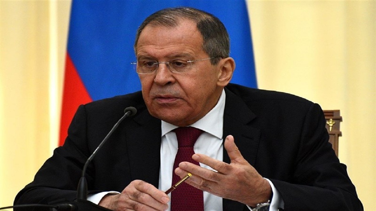 لاوروف: روسیه حامی حضور ایران در روند صلح افغانستان است