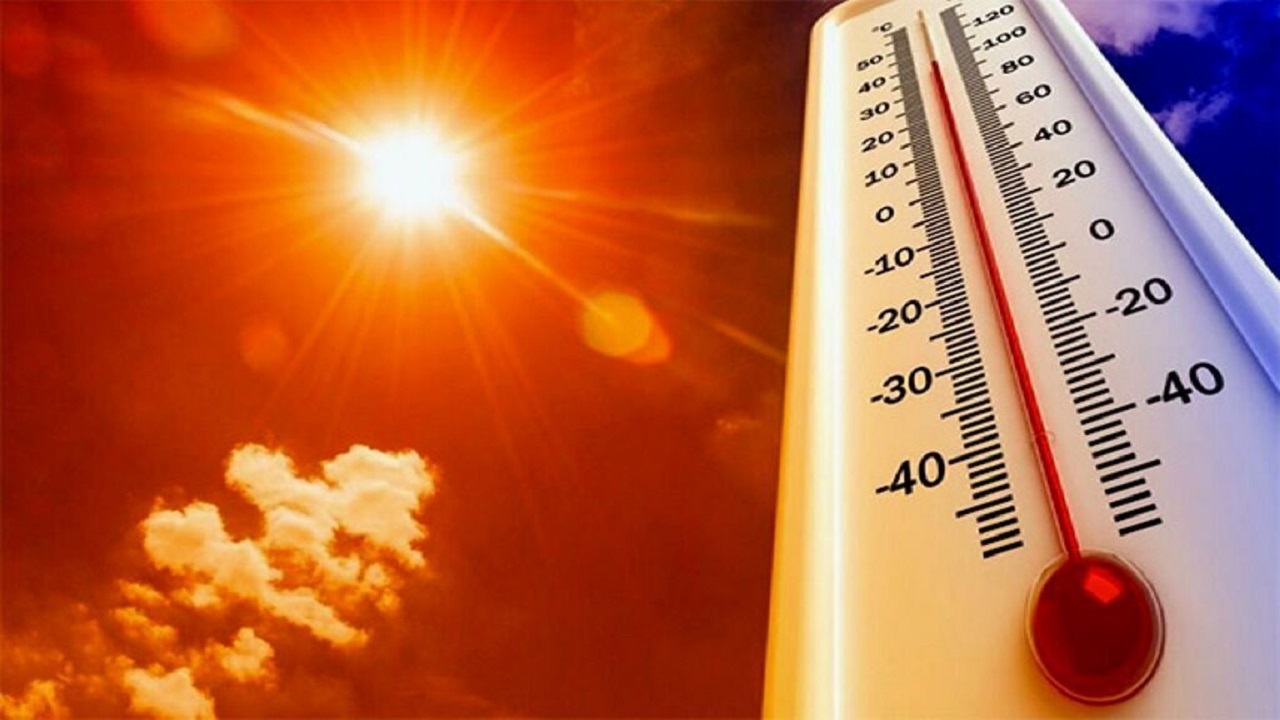 برای نخستین بار در تابستان امسال دلگان گرمترین شهر کشور شد
