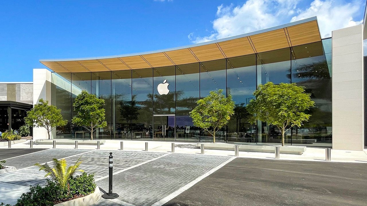 فروشگاه جدید Apple Dadeland در میامی افتتاح شد