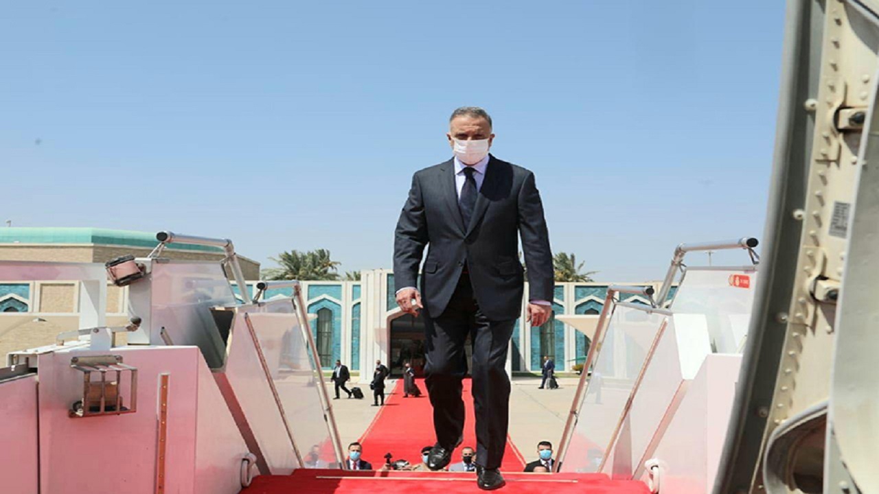 نخست وزیر عراق راهی آمریکا شد