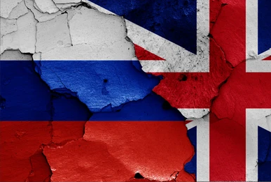 روسیه از انگلیس خواست تا سیاست خصمانه خود را کنار بگذارد