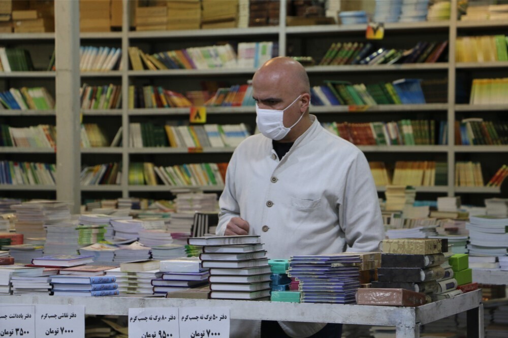 مشارکت ۴۶ کتابفروشی فارس در طرح تابستانه کتاب ۱۴۰۰
