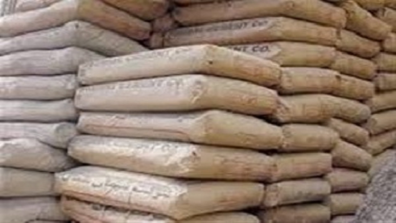معامله ۵۰۶ هزار تن سیمان در بورس کالای ایران