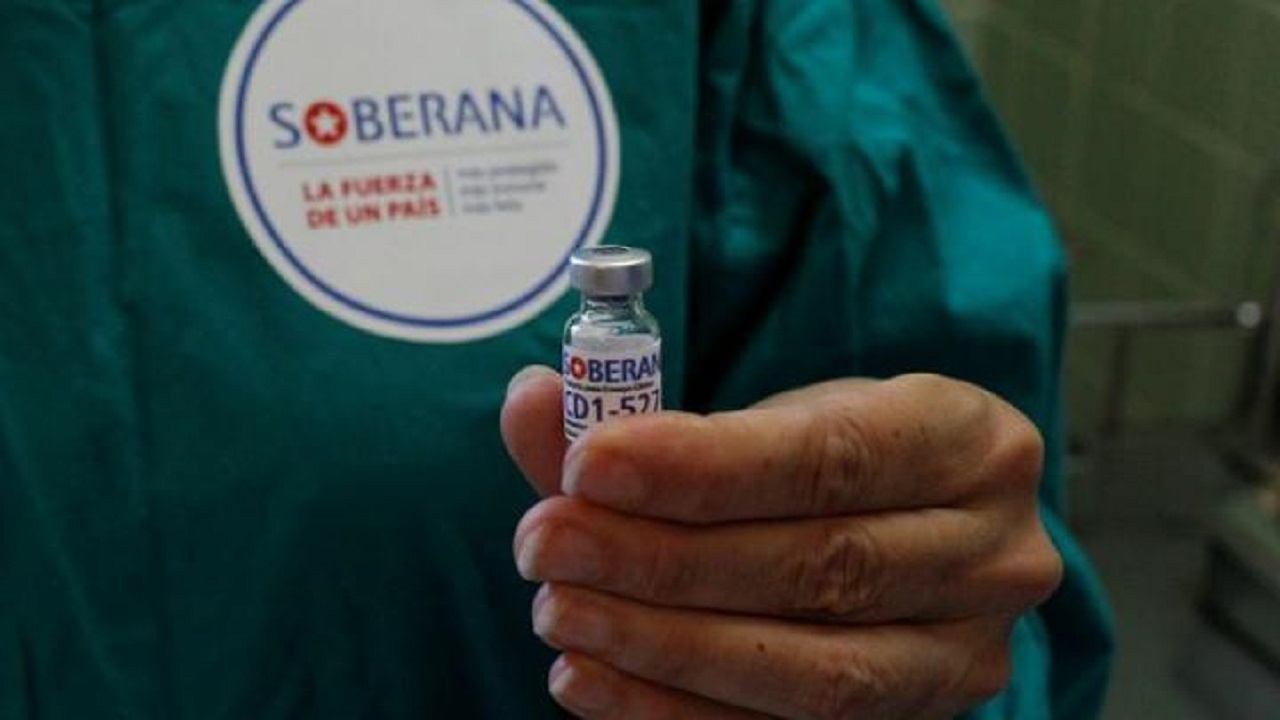 کوبا: ایران از هفته آینده تولید واکسن کوبایی را آغاز می‌کند