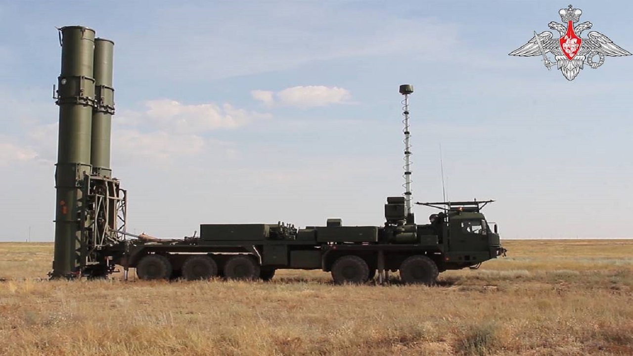 تقویت پدافند هوایی روسیه با استقرار ۱۰ سامانه اس-۵۰۰