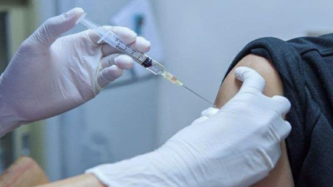 تزریق بیش از ۳ هزار دز واکسن در شهرستان البرز