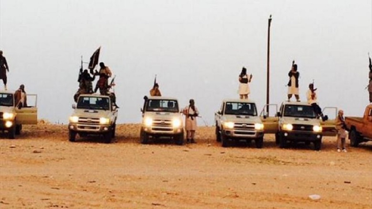 خطرناک‌ترین سرکرده داعش در لیبی بازداشت شد
