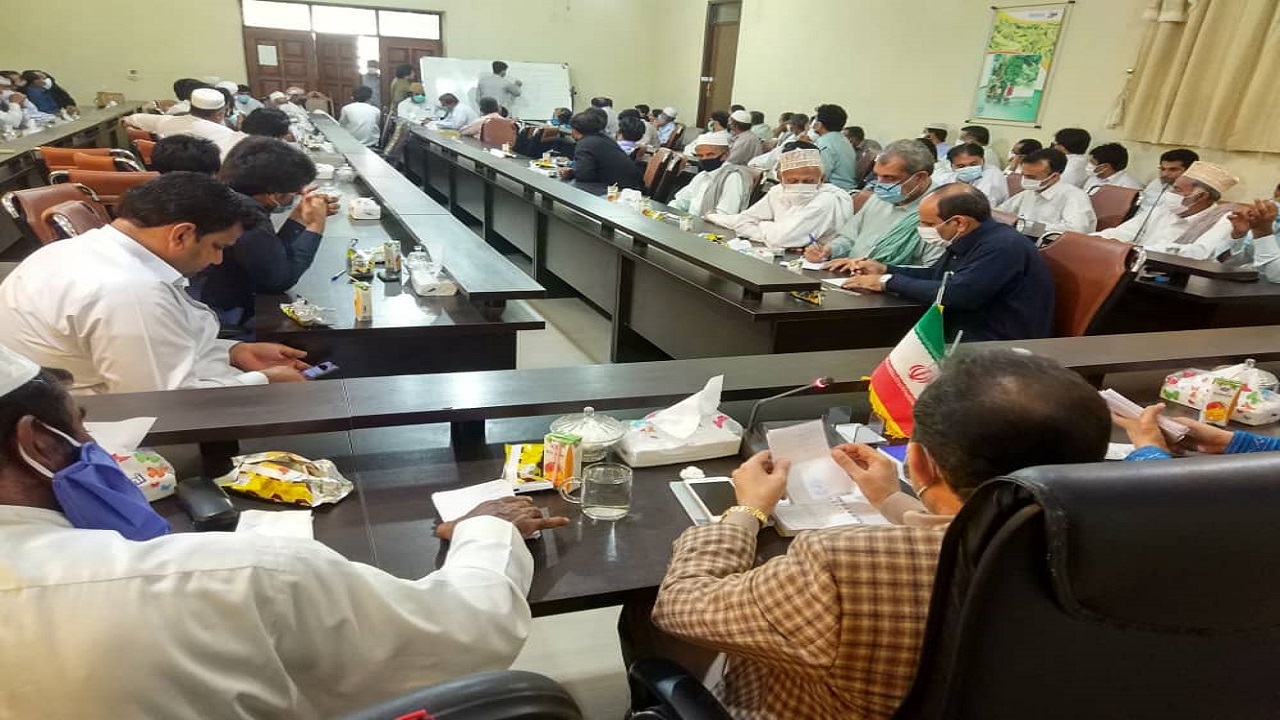 انتخابات شورای بخش مرکزی نیکشهر برگزار شد