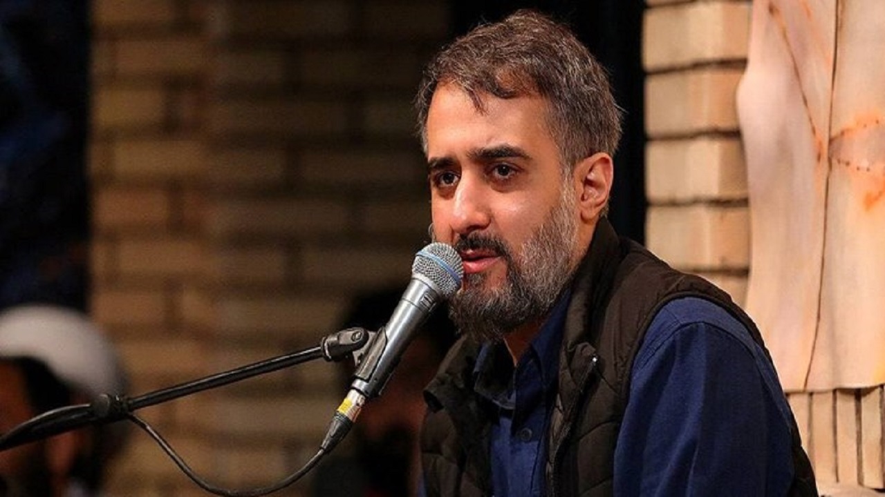 محمدحسین پویانفر نوحه‌های قدیمی را بازخوانی می‌کند + فیلم