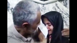 سرباز؛ مثل حاج قاسم + فیلم
