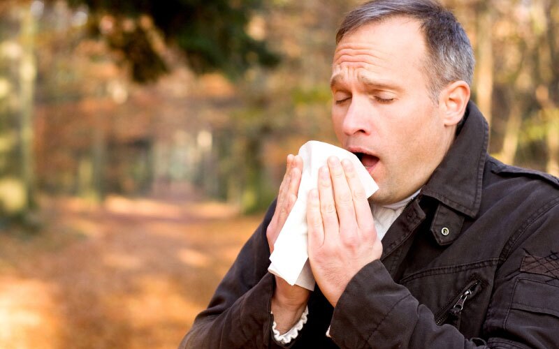 حساسیت فصلی و آلرژی را با کرونا اشتباه نگیرید