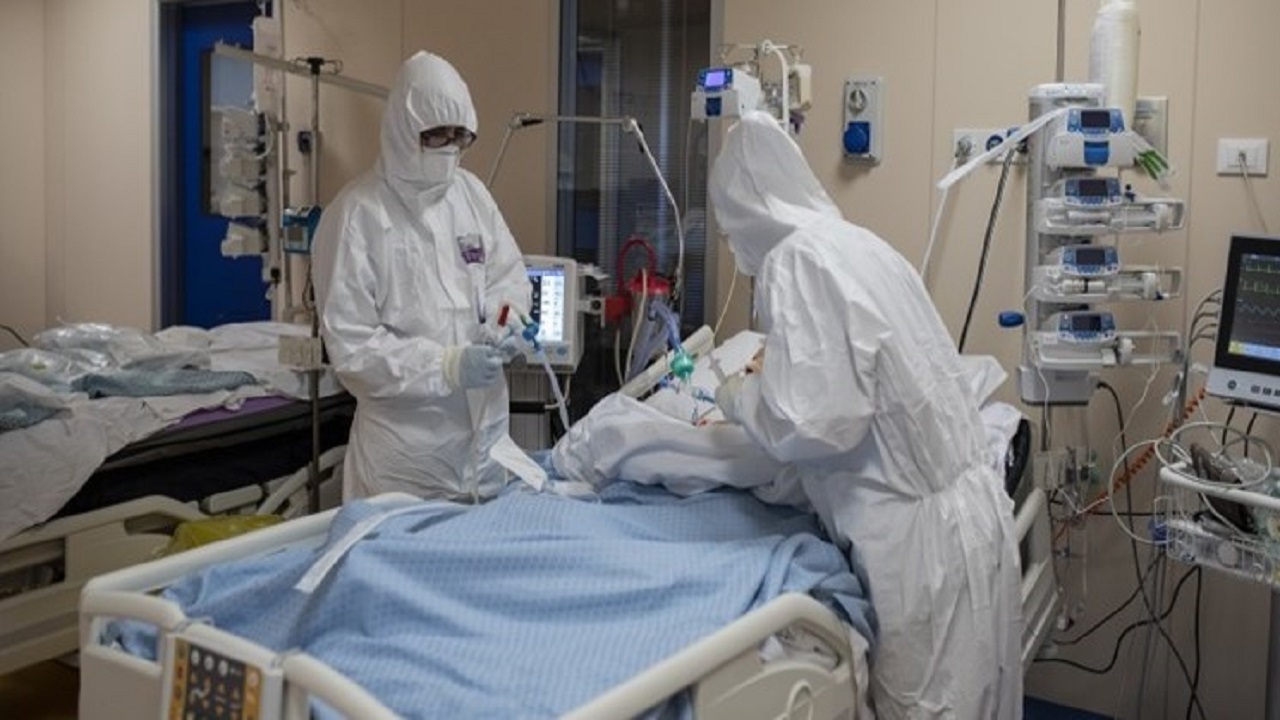 فوت ۷ بیمار کرونایی در استان قزوین