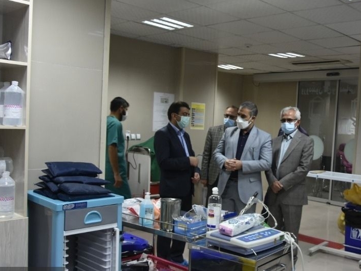راه اندازی مرکز جراحی قلب بیمارستان امام سجاد (ع) یاسوج