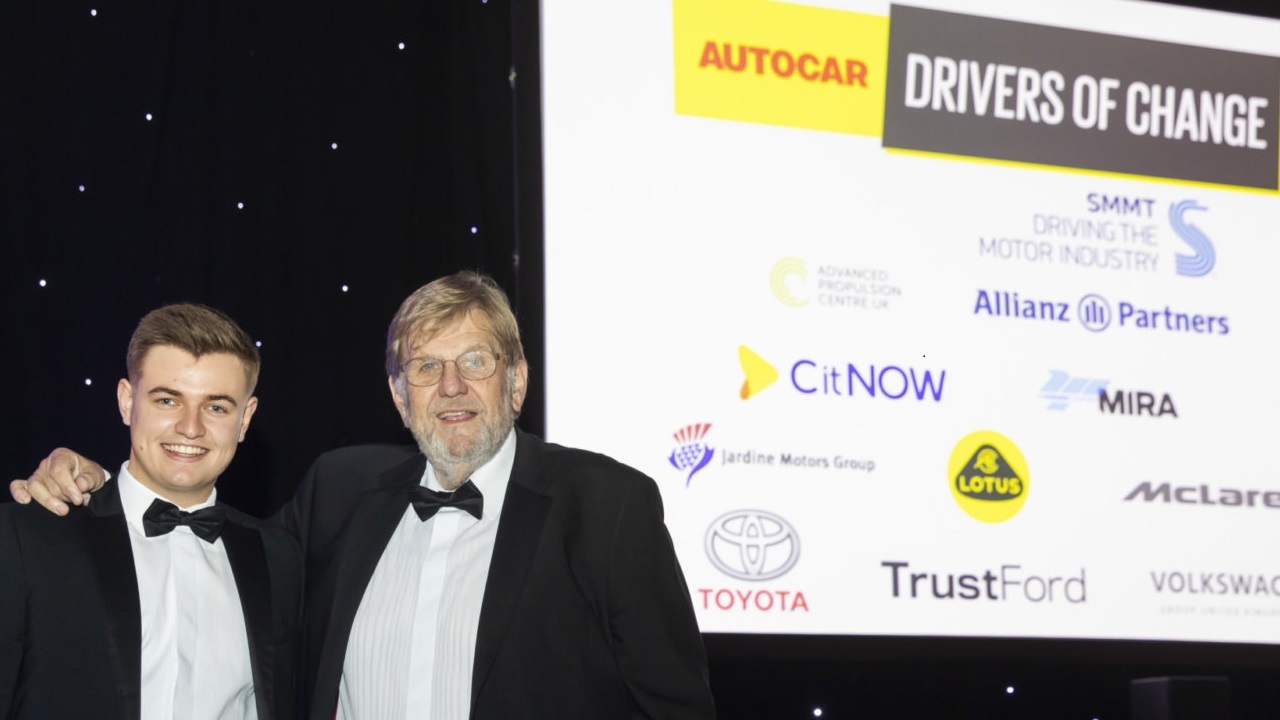 رقابت Autocar’s Drivers of Change به زودی برگزار می‌شود