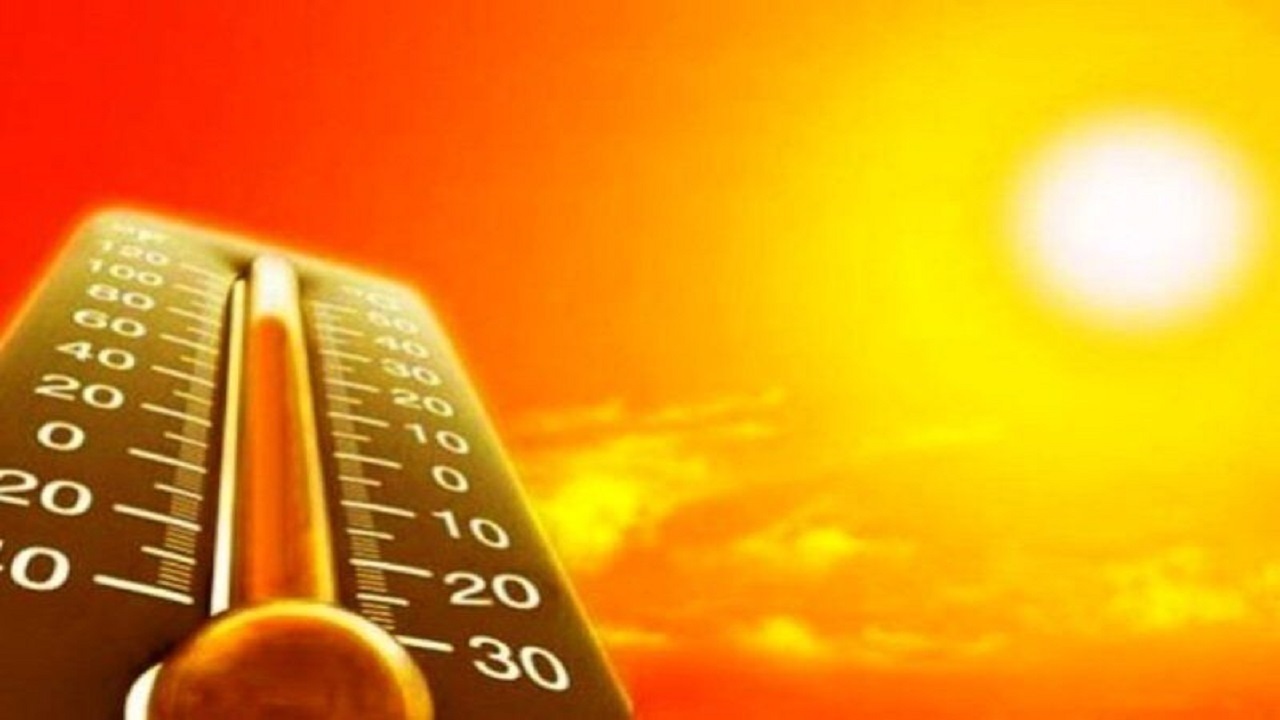 پایداری هوا و افزایش دما در گلستان