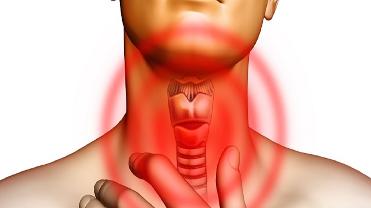 Воспаление канала у мужчин. Хондроперихондрит гортани. Заболевания щитовидной железы.