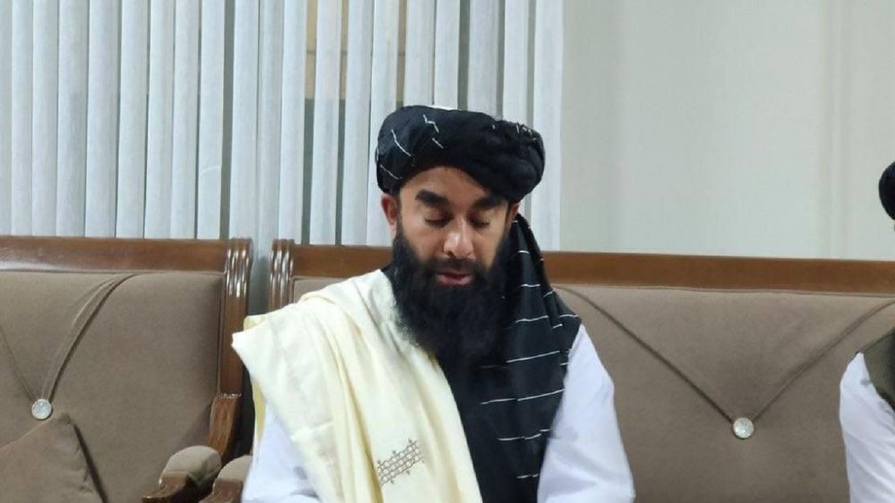 سخنگوی طالبان: رویترز سخنان من را تحریف کرده است