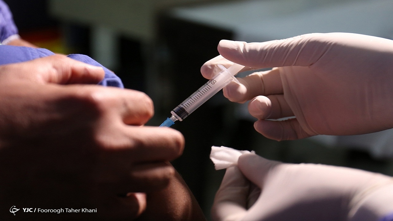 جشن اتمام واکسیناسیون تا اوایل دی