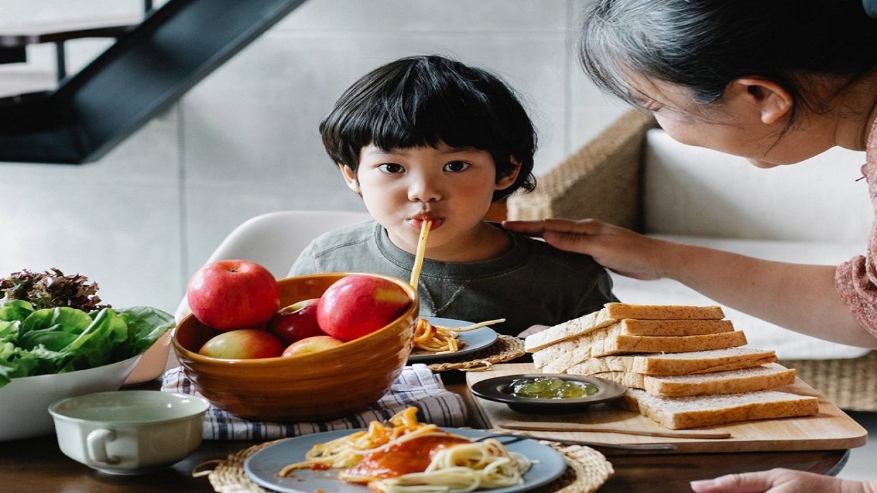 راهکارهای طلایی والدین ژاپنی برای بچه‌های «بدغذا»