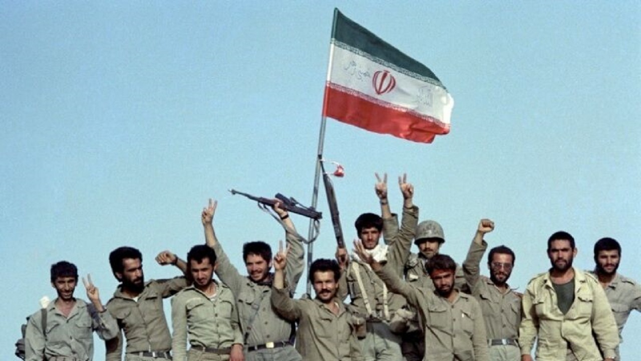 ظفر رزمندگان ایرانی در کردستان عراق با عملیات ظفر