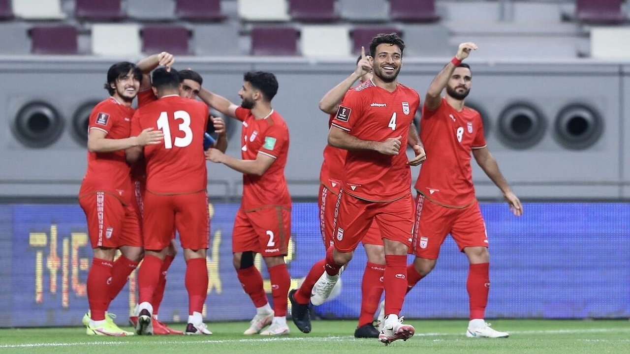 اعضای تیم ملی فوتبال ایران امروز به تهران برمی‌گردند
