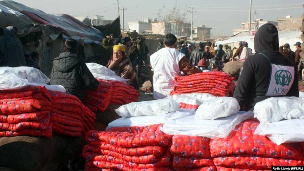 بحران در کمین مردم افغانستان / جامعه جهانی کمک های فوری را ارسال کند