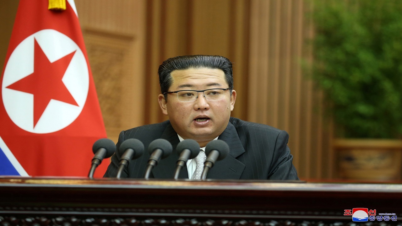رهبر کره شمالی: شرایط زندگی مردم را بهبود می‌بخشیم