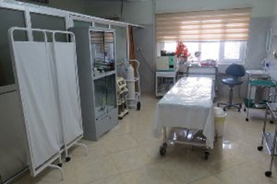 راه اندازی درمانگاه تامین اجتماعی در بیمارستان قدیم باغملک
