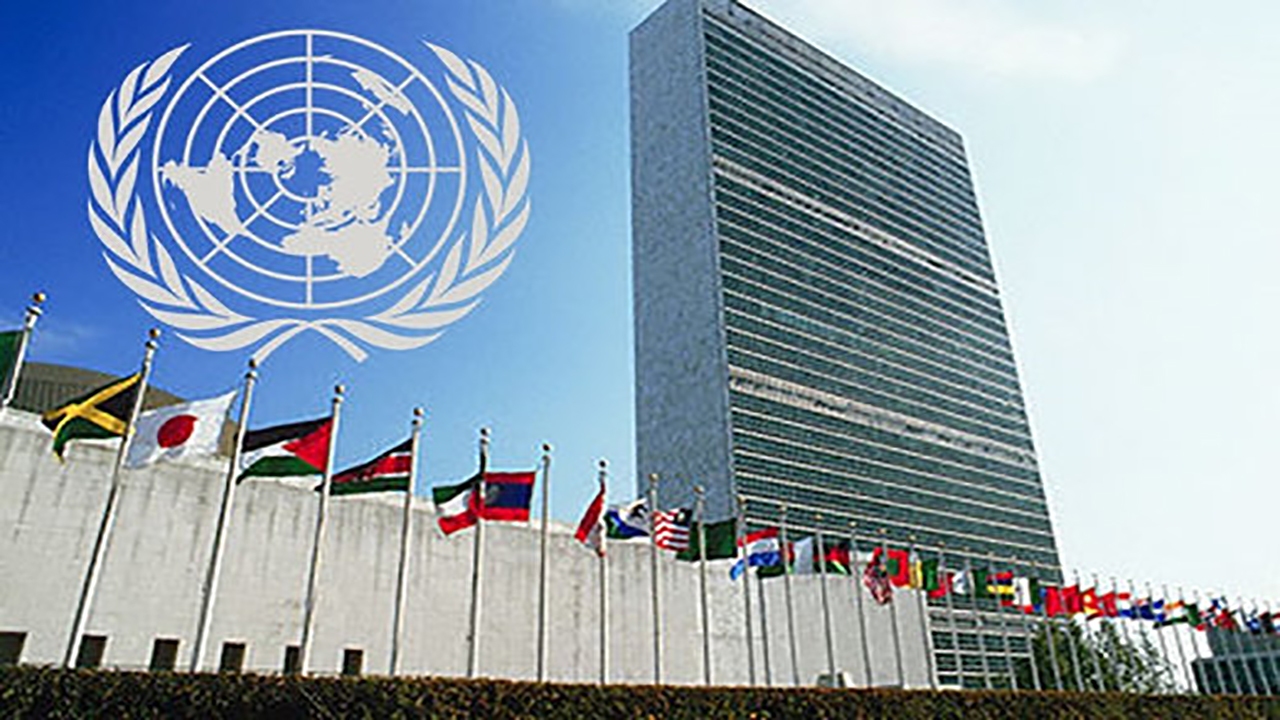 پاسخ دیپلمات ایرانی در سازمان ملل به اتهامات اسرائیل + فیلم