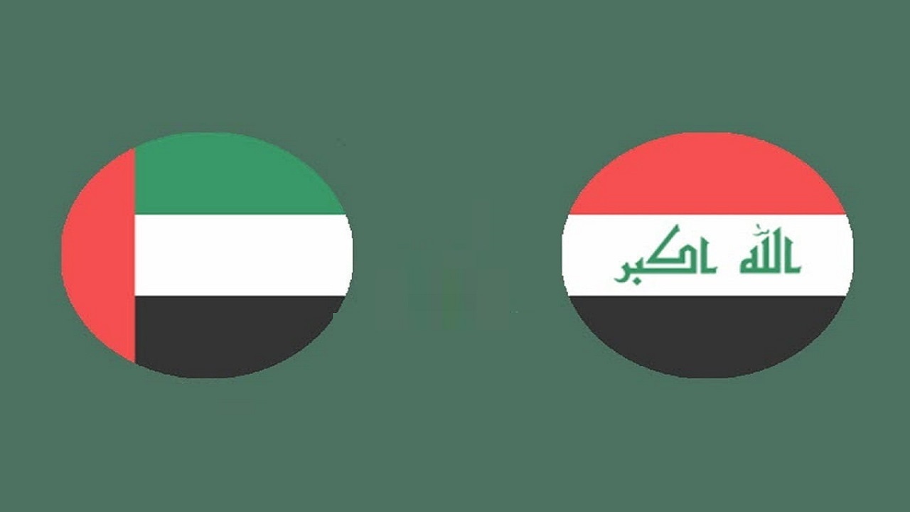امارات ۲ - عراق ۲ / همه چیز به نفع ایران شد