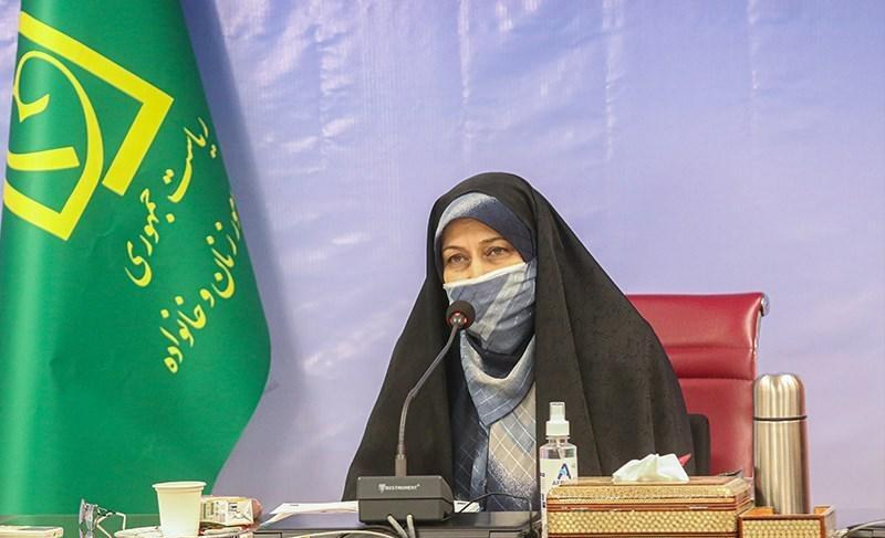سفر معاون رئیس جمهوری در امور زنان و خانواده به شیراز