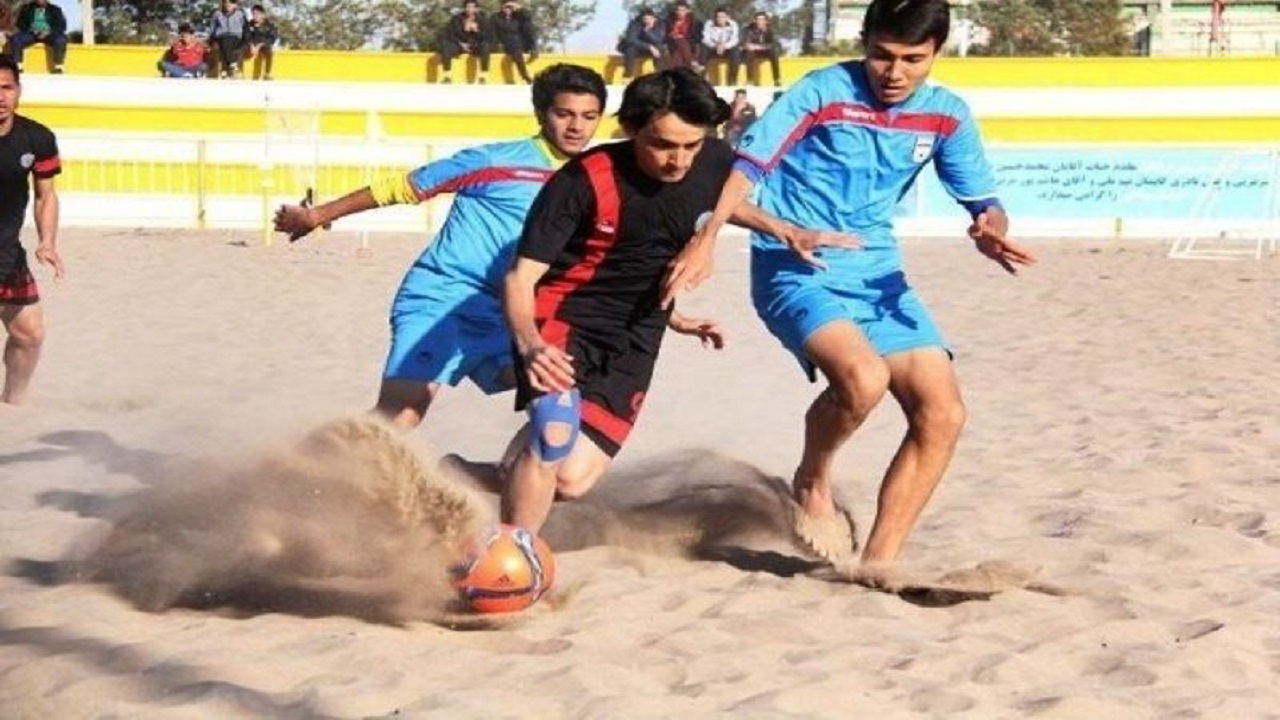 چهاردهمین جام لیگ برتر فوتبال ساحلی در یزد باقی ماند