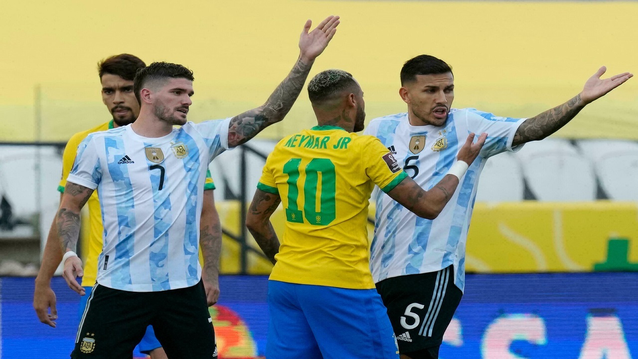 برزیل و آرژانتین، شکست برایشان معنی ندارد!