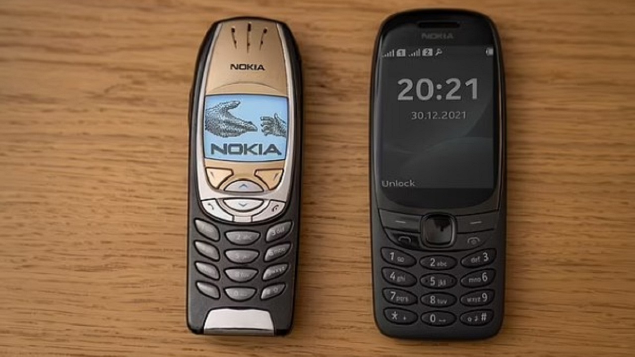 نوکیا نسخه به روز گوشی ۶۳۱۰ را رونمایی کرد