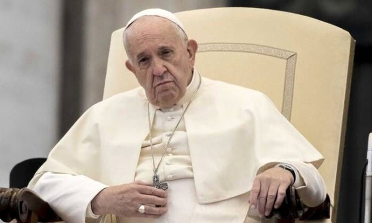 پاپ فرانسیس حملات تروریستی در افغانستان را محکوم کرد