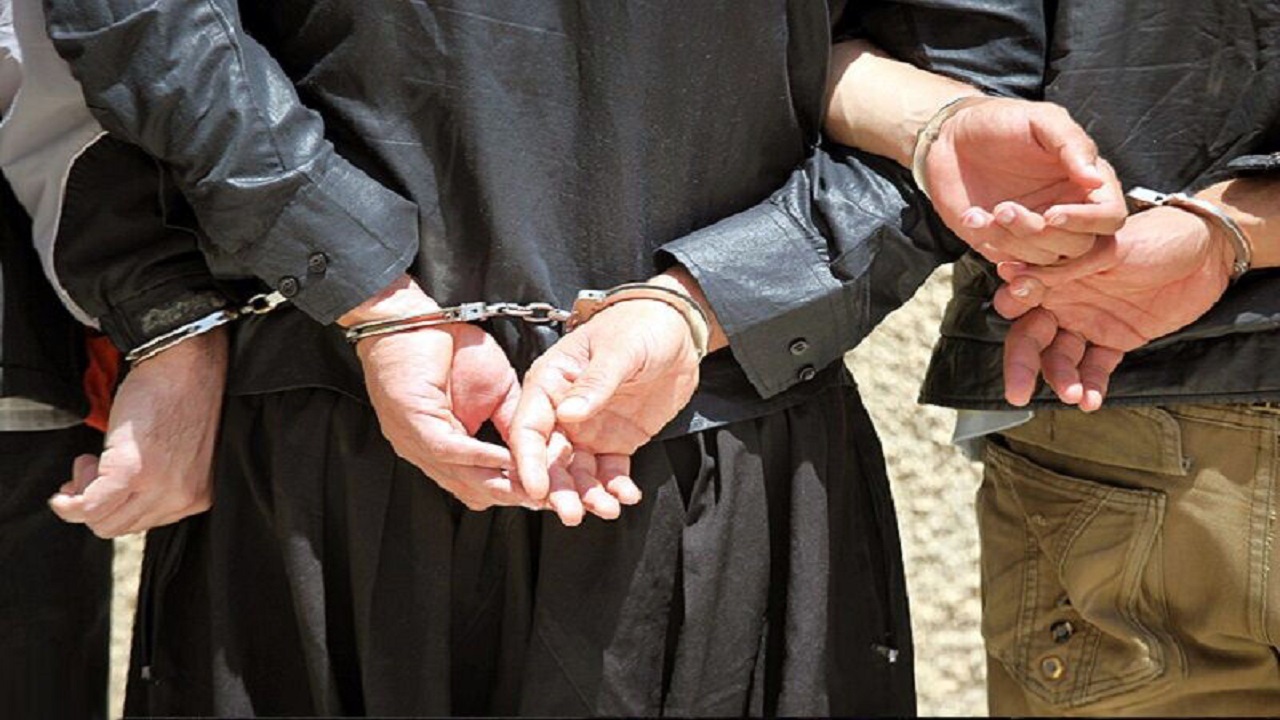 دستگیری سه خرده فروش مواد مخدر در خاتم