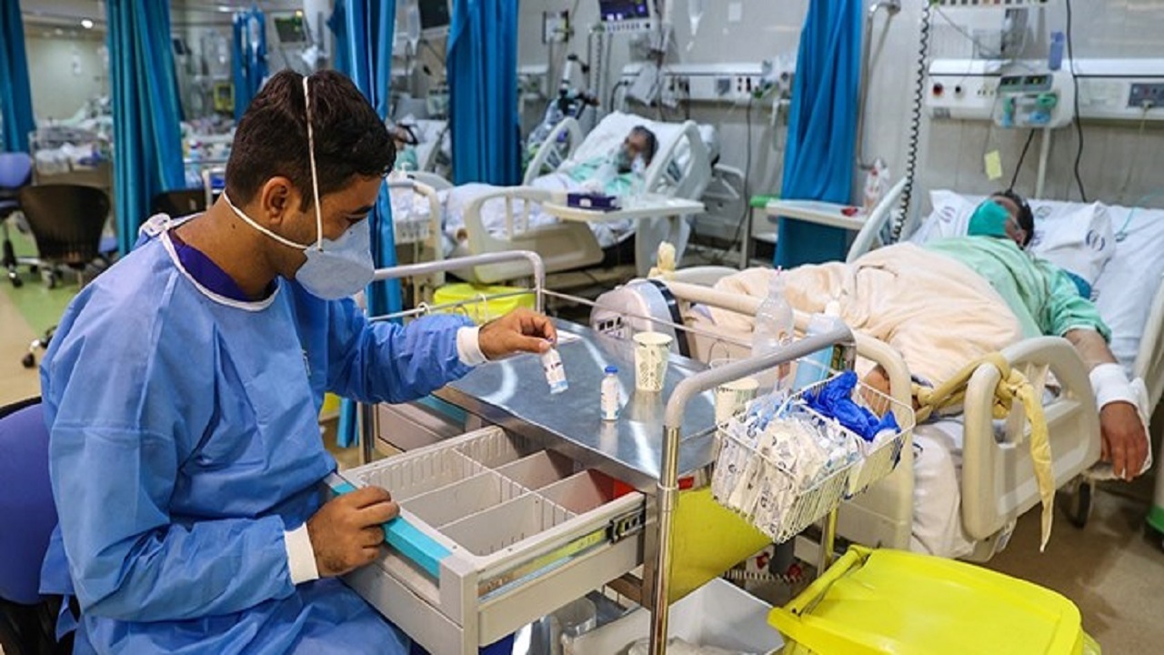فوت ۵ بیمار کرونایی در اردبیل/ ۳۴ بیمار جدید بستری شدند