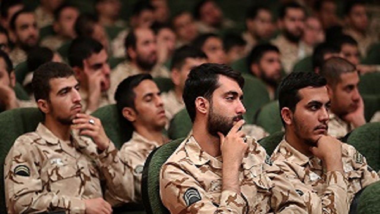 برگزاری آیین بزرگداشت روز سرباز در تبریز